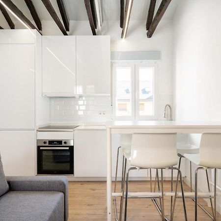 Apartamentos En La Avda De La Albufera Alquiler Temporal Madrid Dış mekan fotoğraf