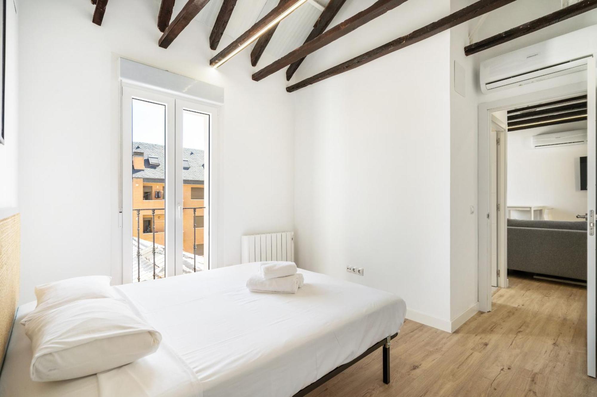 Apartamentos En La Avda De La Albufera Alquiler Temporal Madrid Dış mekan fotoğraf