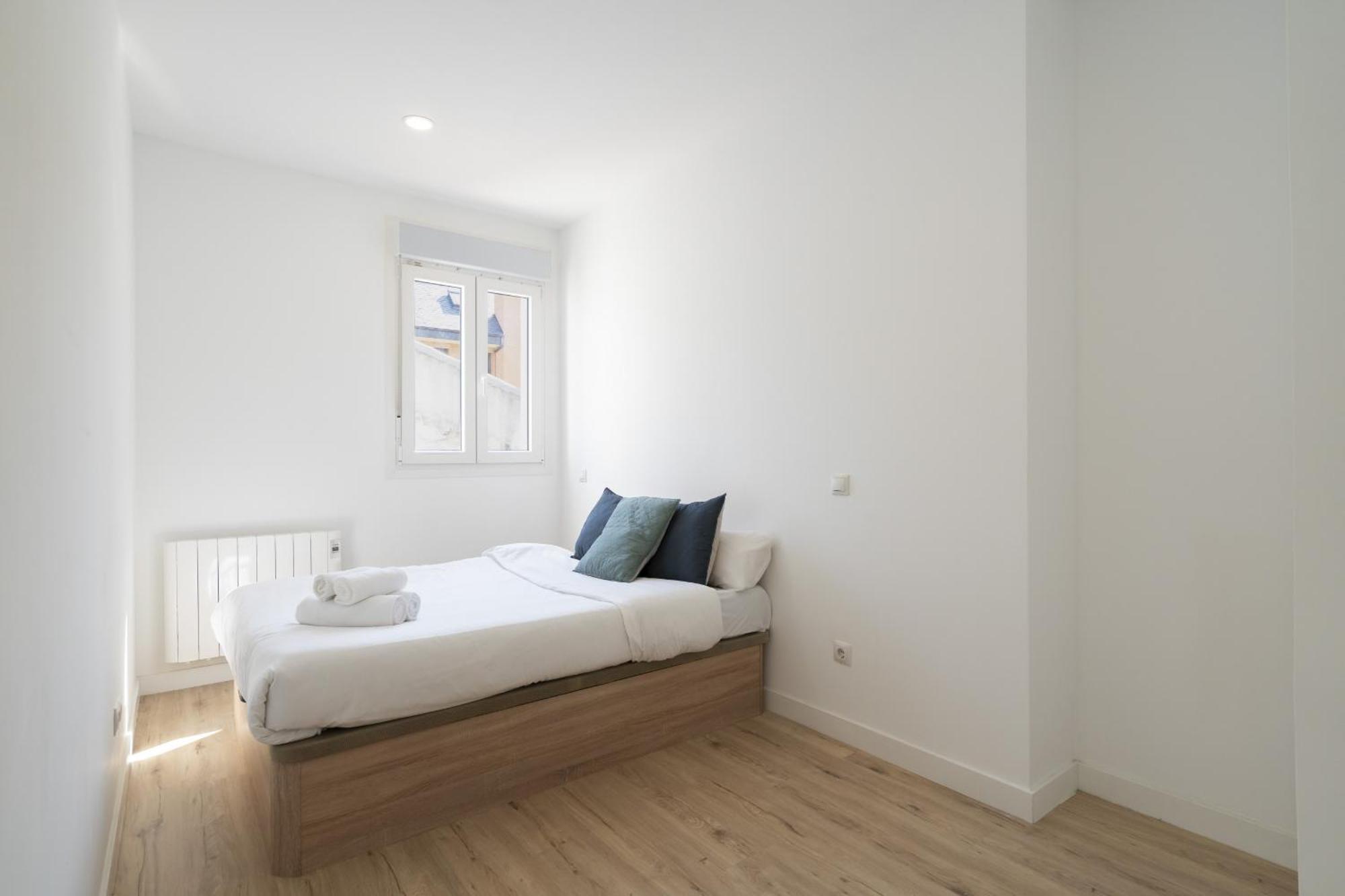 Apartamentos En La Avda De La Albufera Alquiler Temporal Madrid Dış mekan fotoğraf