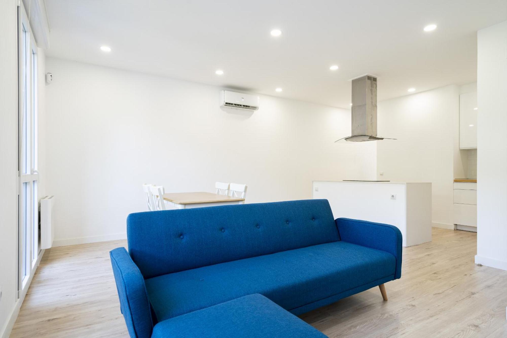 Apartamentos En La Avda De La Albufera Alquiler Temporal Madrid Dış mekan fotoğraf