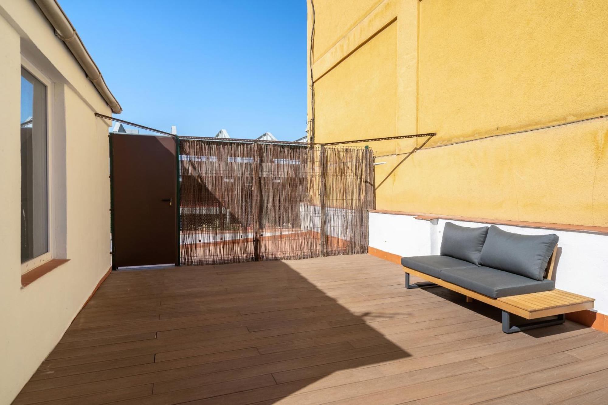 Apartamentos En La Avda De La Albufera Alquiler Temporal Madrid Dış mekan fotoğraf