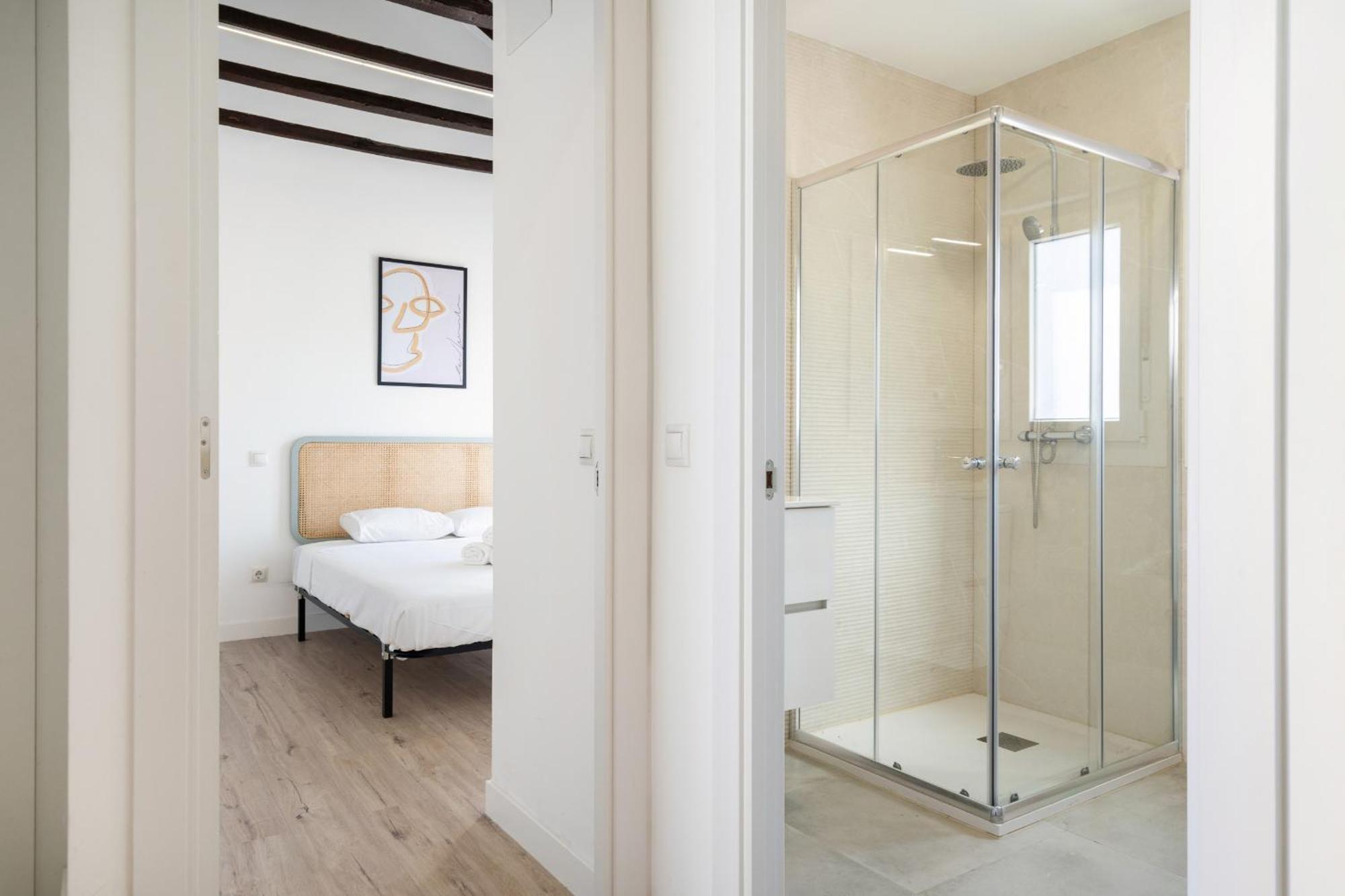 Apartamentos En La Avda De La Albufera Alquiler Temporal Madrid Dış mekan fotoğraf