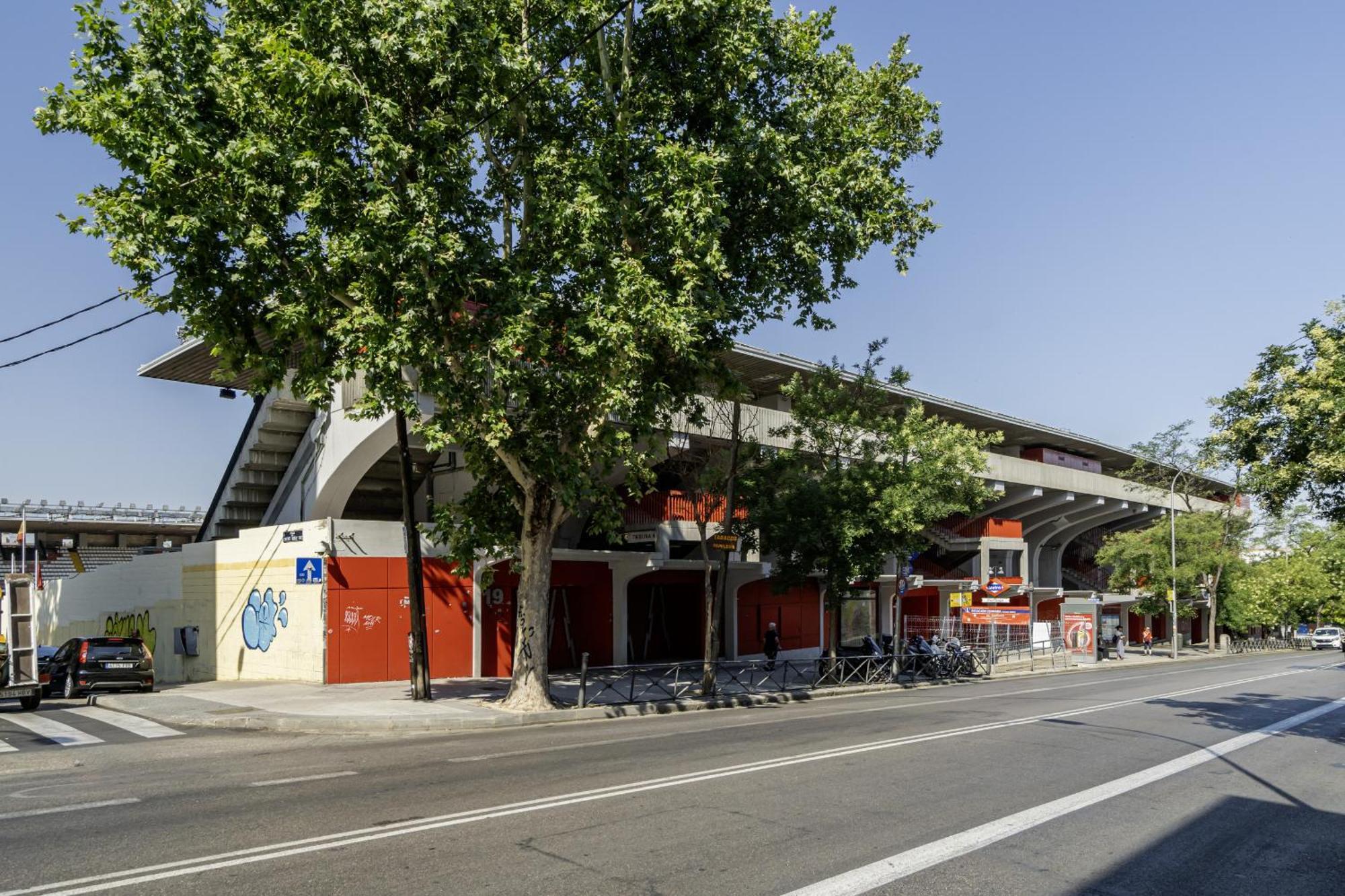 Apartamentos En La Avda De La Albufera Alquiler Temporal Madrid Dış mekan fotoğraf