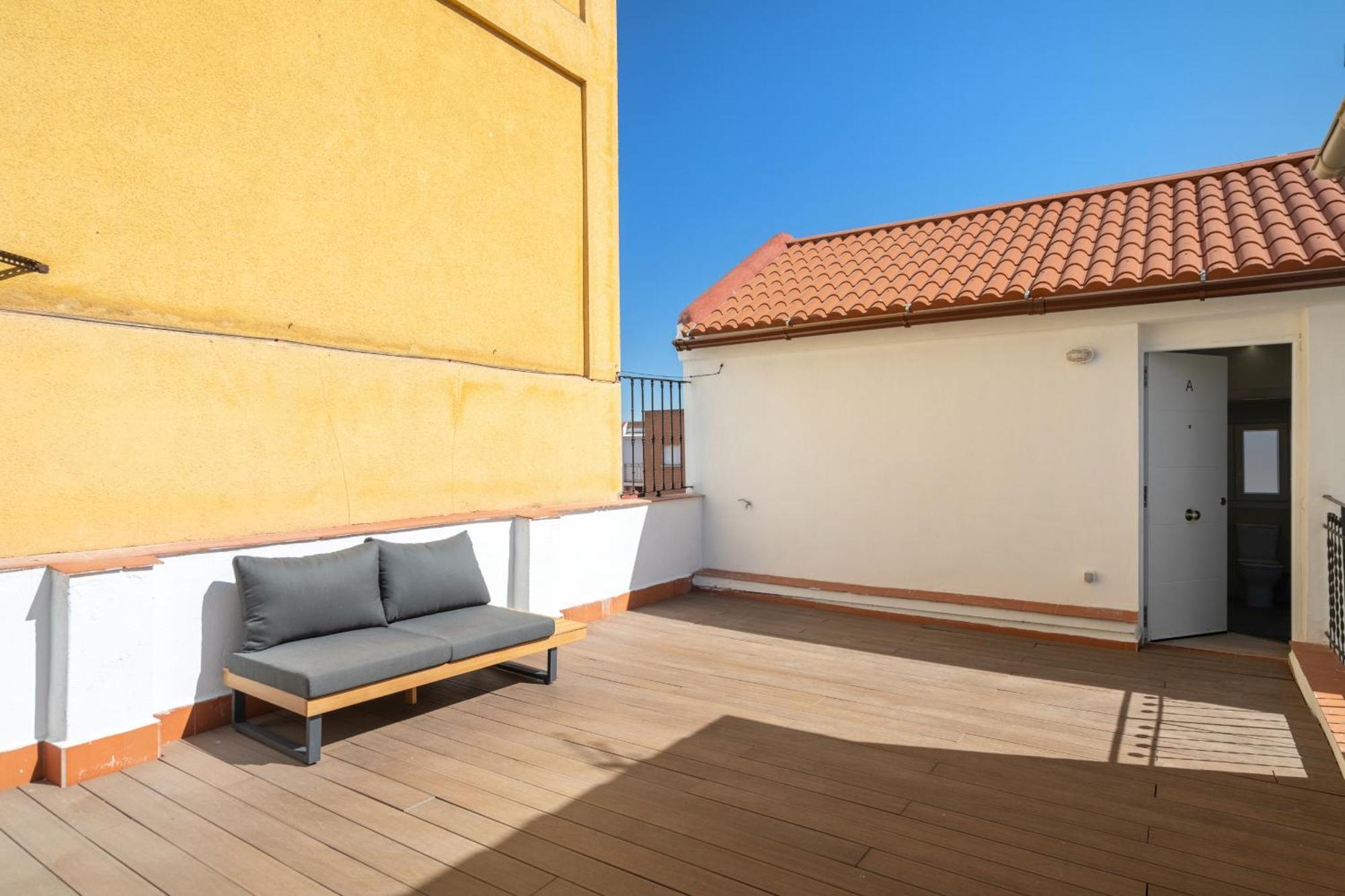 Apartamentos En La Avda De La Albufera Alquiler Temporal Madrid Dış mekan fotoğraf