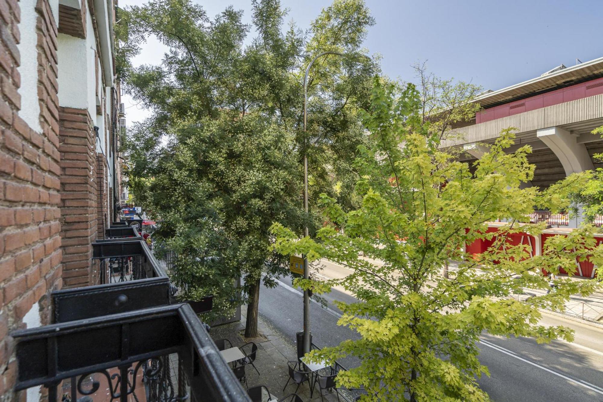 Apartamentos En La Avda De La Albufera Alquiler Temporal Madrid Dış mekan fotoğraf