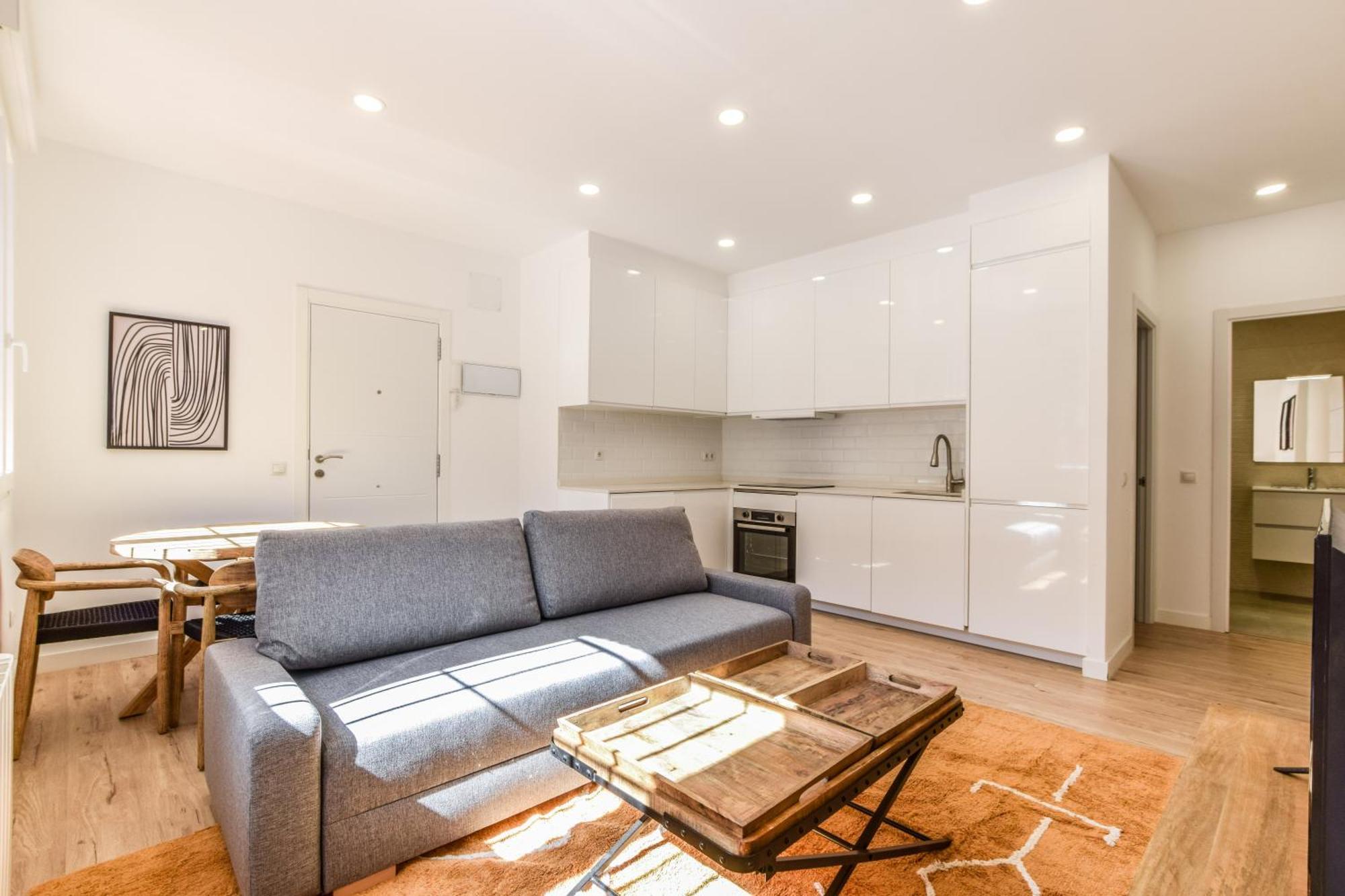 Apartamentos En La Avda De La Albufera Alquiler Temporal Madrid Dış mekan fotoğraf