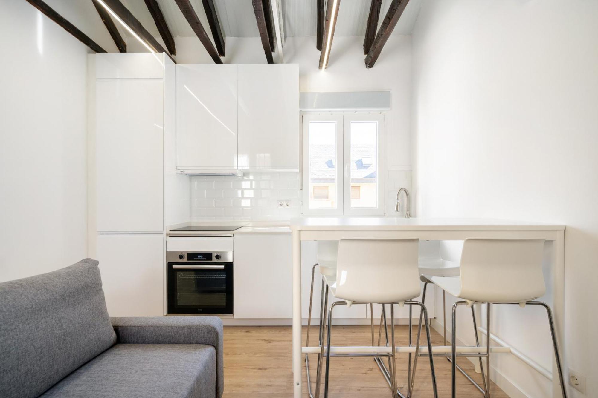 Apartamentos En La Avda De La Albufera Alquiler Temporal Madrid Dış mekan fotoğraf